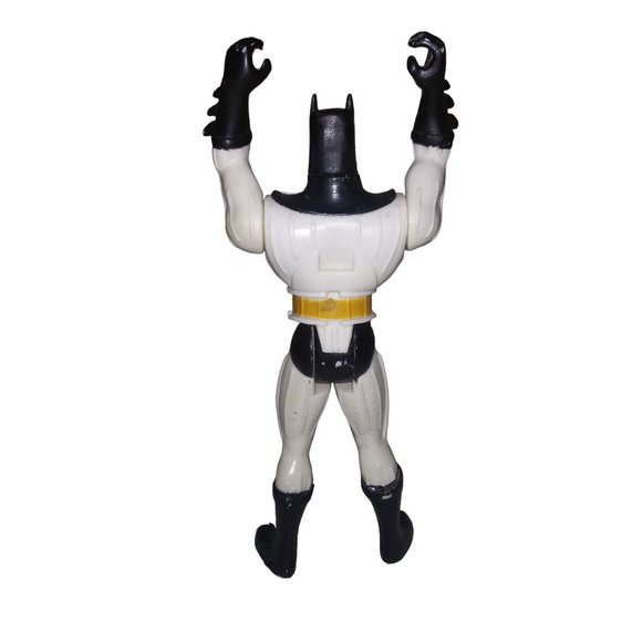 VTG KENNER Batman Anti-Freeze Action Figure Animated Series Collectible Toy 1994 - Picture 4 of 8